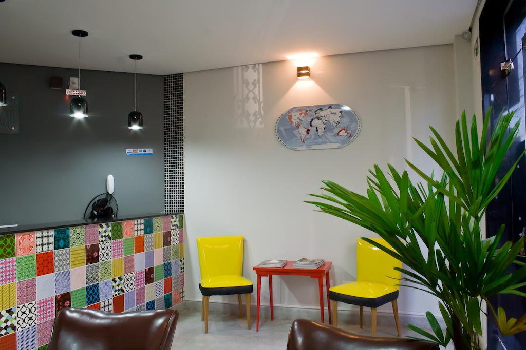Bh Boutique Hostel Belo Horizonte Exterior photo