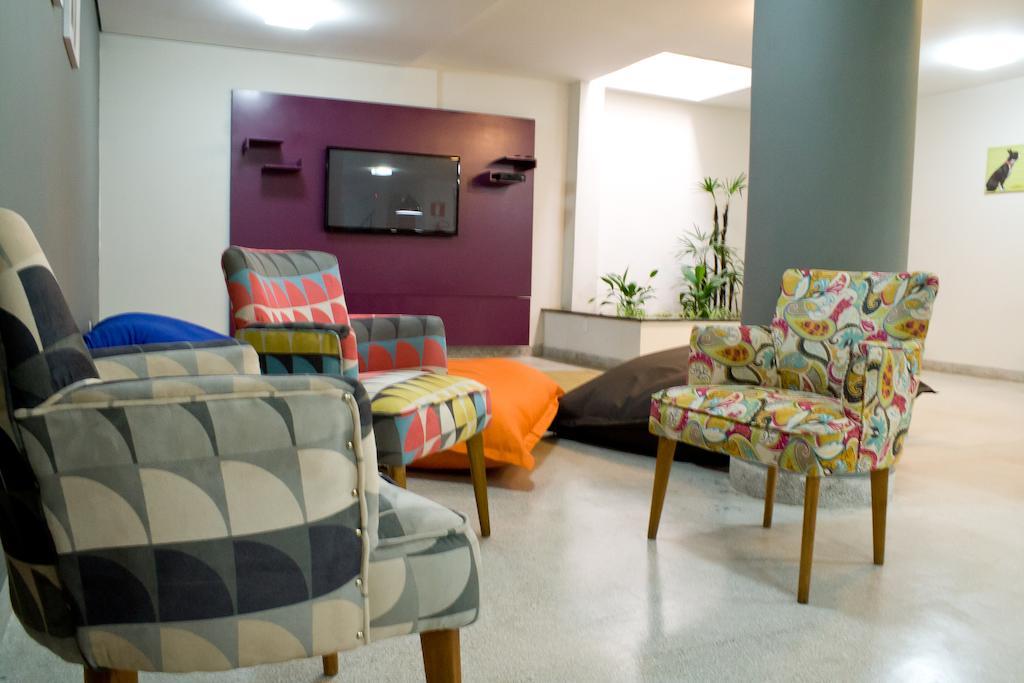 Bh Boutique Hostel Belo Horizonte Exterior photo