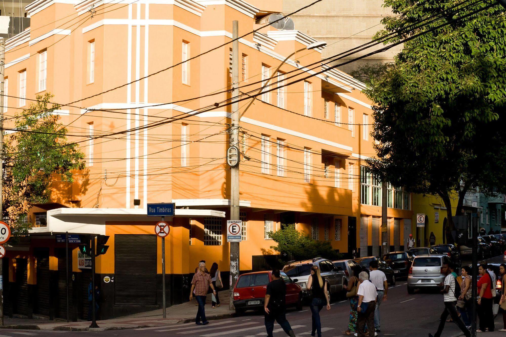 Bh Boutique Hostel Belo Horizonte Exterior photo