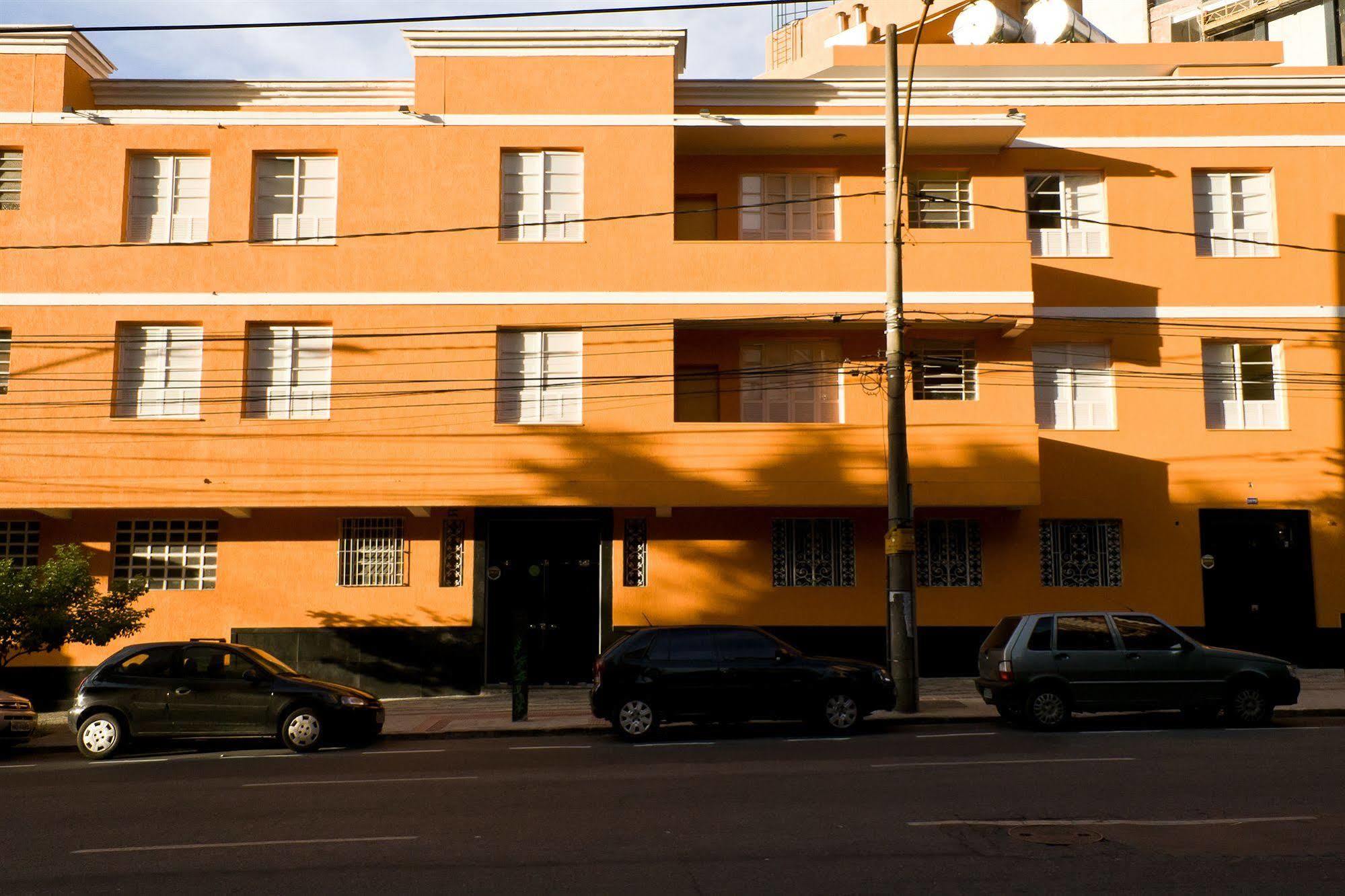 Bh Boutique Hostel Belo Horizonte Exterior photo