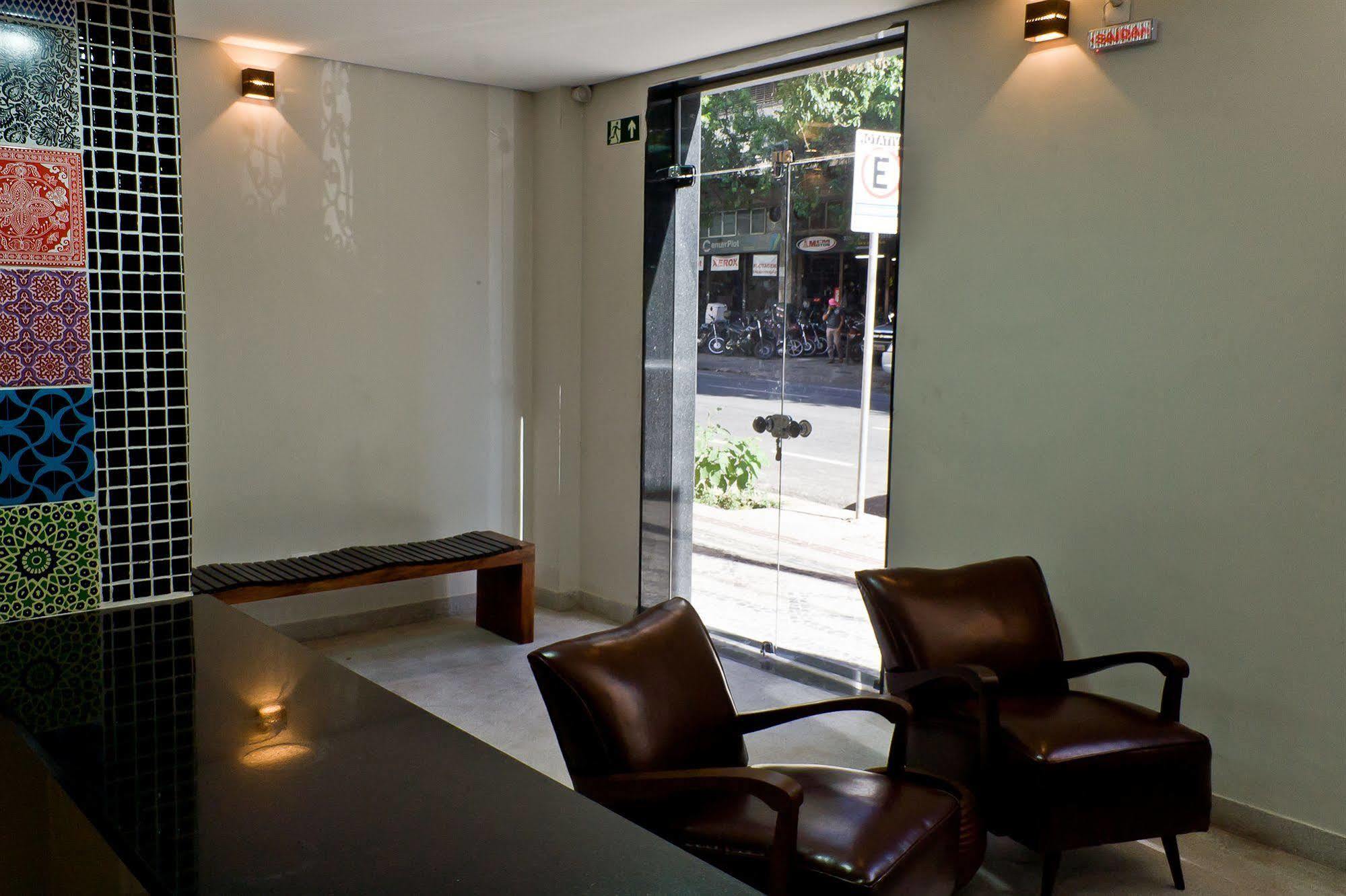 Bh Boutique Hostel Belo Horizonte Exterior photo