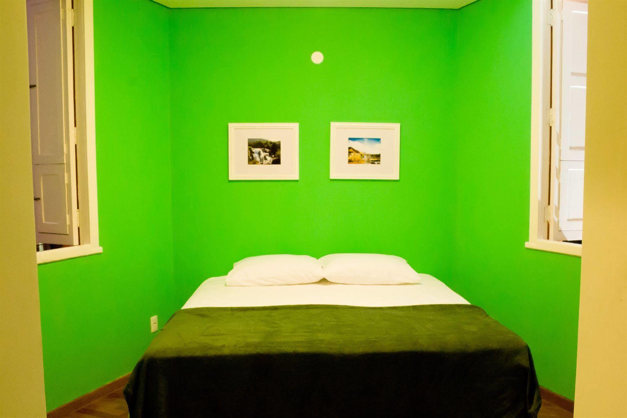 Bh Boutique Hostel Belo Horizonte Exterior photo