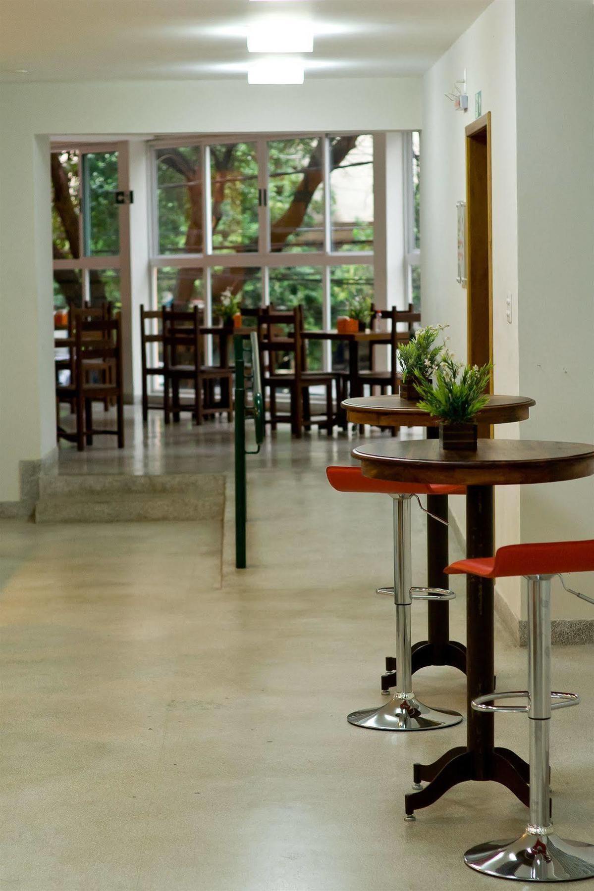 Bh Boutique Hostel Belo Horizonte Exterior photo