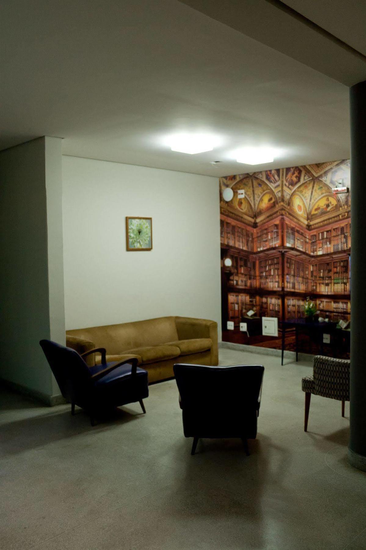 Bh Boutique Hostel Belo Horizonte Exterior photo