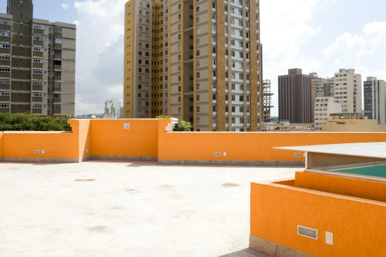 Bh Boutique Hostel Belo Horizonte Exterior photo